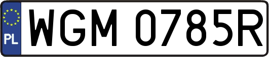 WGM0785R