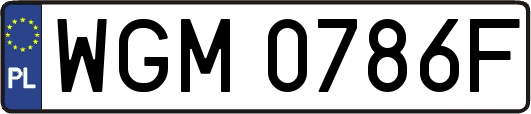 WGM0786F