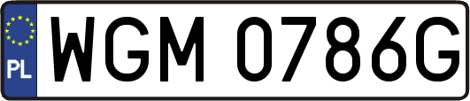 WGM0786G