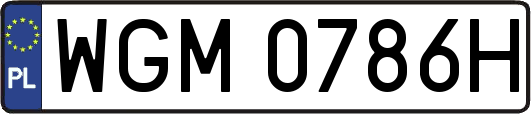 WGM0786H