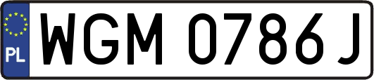 WGM0786J
