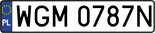 WGM0787N