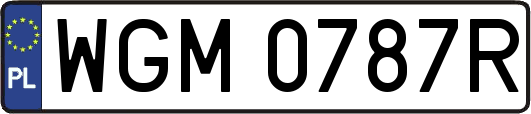 WGM0787R