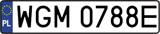 WGM0788E
