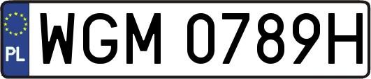WGM0789H