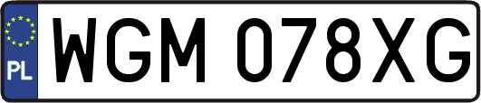 WGM078XG