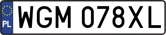 WGM078XL