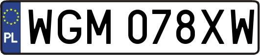WGM078XW