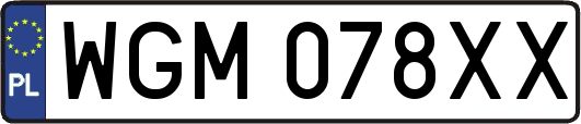 WGM078XX