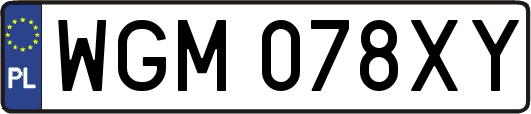 WGM078XY