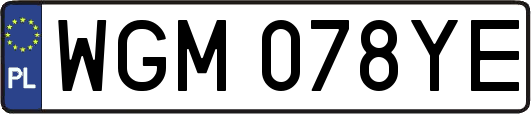 WGM078YE