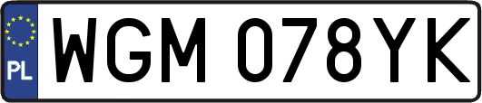 WGM078YK