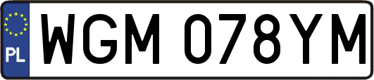WGM078YM
