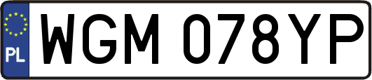 WGM078YP