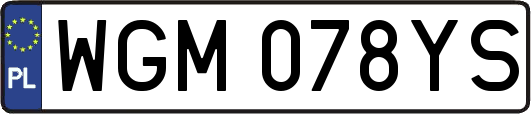 WGM078YS