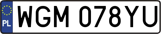 WGM078YU
