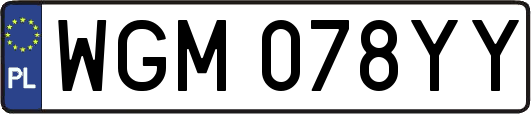 WGM078YY