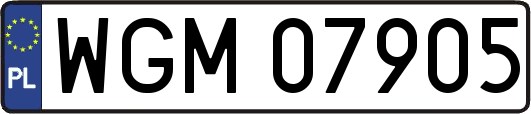 WGM07905