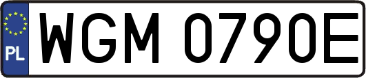 WGM0790E