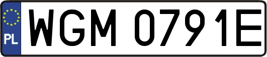 WGM0791E