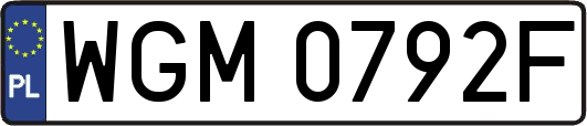 WGM0792F
