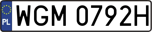 WGM0792H