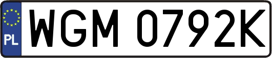 WGM0792K