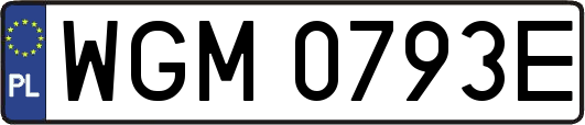WGM0793E