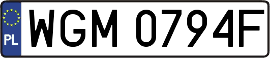 WGM0794F