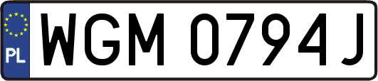 WGM0794J