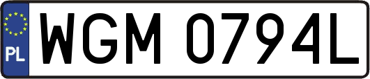 WGM0794L