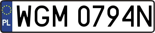 WGM0794N