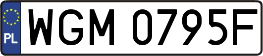 WGM0795F