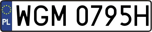 WGM0795H