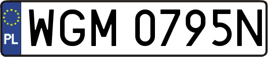 WGM0795N