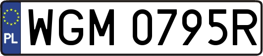 WGM0795R
