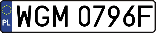WGM0796F