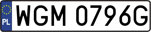 WGM0796G