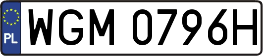 WGM0796H