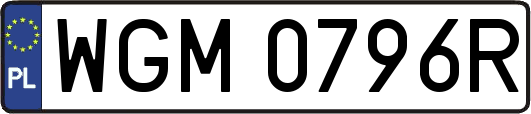 WGM0796R