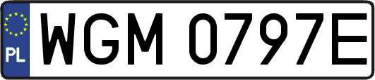 WGM0797E