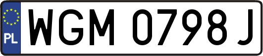 WGM0798J