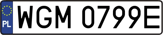 WGM0799E
