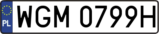 WGM0799H