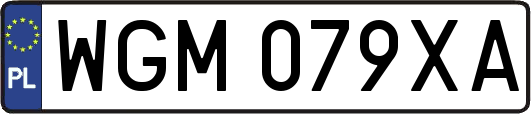 WGM079XA