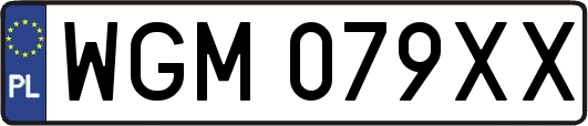 WGM079XX