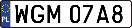 WGM07A8