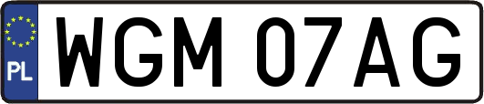 WGM07AG