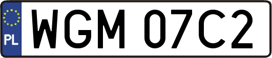 WGM07C2