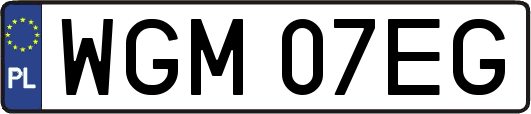WGM07EG